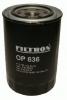 FILTRON OP 636 Масляный фильтр