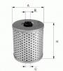 FILTRON OM 611 Гидрофильтр, рулевое управление