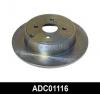 COMLINE ADC01116 Тормозной диск