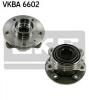 SKF VKBA 6602 Комплект подшипника ступицы колеса