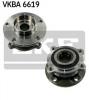 SKF VKBA 6619 Комплект подшипника ступицы колеса