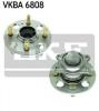 SKF VKBA 6808 Комплект подшипника ступицы колеса