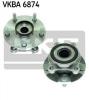 SKF VKBA 6874 Комплект подшипника ступицы колеса