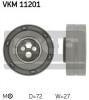 SKF VKM 11201 Натяжной ролик, ремень ГРМ