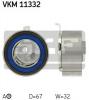 SKF VKM 11332 Натяжной ролик, ремень ГРМ