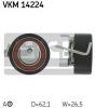 SKF VKM 14224 Натяжной ролик, ремень ГРМ