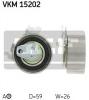 SKF VKM 15202 Натяжной ролик, ремень ГРМ