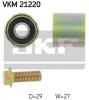 SKF VKM 21220 Паразитный / Ведущий ролик, зубчатый ремень