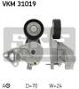 SKF VKM 31019 Натяжной ролик, поликлиновой  ремень
