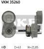 SKF VKM 35260 Натяжной ролик, поликлиновой  ремень