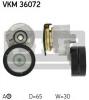 SKF VKM 36072 Натяжной ролик, поликлиновой  ремень