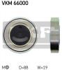 SKF VKM 66000 Натяжной ролик, поликлиновой  ремень