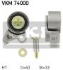 SKF VKM 74000 Натяжной ролик, ремень ГРМ