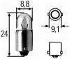 HELLA 8GP 002 068-241 Лампа накаливания, внутренее освещение; Лампа накаливания, стояночные огни / габаритные фонари; Лампа накаливания; Лампа накаливания, внутренее освещение; Лампа накаливания, стояночные огни / габаритные фонари