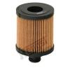 HENGST FILTER E107H D166 Масляный фильтр
