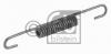 FEBI BILSTEIN 02105 Пружина, тормозная колодка