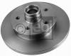 FEBI BILSTEIN 02583 Тормозной диск