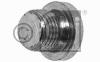 FEBI BILSTEIN 05280 Резьбовая пробка, провод охлаждающей жидкости