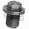 FEBI BILSTEIN 05598 Резьбовая пробка, маслянный поддон