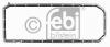 FEBI BILSTEIN 12318 Прокладка, маслянный поддон