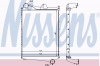 NISSENS 97006 Интеркулер