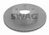 SWAG 10 91 0642 Тормозной диск