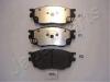 JAPANPARTS PA-305AF Комплект тормозных колодок, диско
