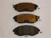JAPANPARTS PA-W09AF Комплект тормозных колодок, диско