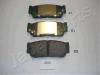 JAPANPARTS PP-S02AF Комплект тормозных колодок, диско