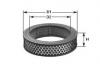 CLEAN FILTER MA3016 Воздушный фильтр