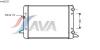 AVA COOLING SYSTEMS VWA2120 Радиатор, охлаждение двигател