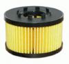 FILTRON OE 665/1 Масляный фильтр