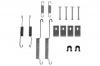 BOSCH 1 987 475 165 Комплектующие, тормозная колодка