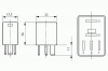 BOSCH 0332207402 Реле