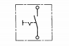 BOSCH 0341001001 Главный переключатель