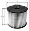 KNECHT KX 85D Топливный фильтр