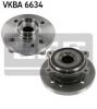 SKF VKBA 6634 Комплект подшипника ступицы колеса