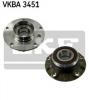 SKF VKBA 3451 Комплект подшипника ступицы колеса
