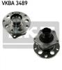 SKF VKBA 3489 Комплект подшипника ступицы колеса