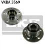 SKF VKBA 3569 Комплект подшипника ступицы колеса
