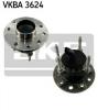 SKF VKBA 3624 Комплект подшипника ступицы колеса