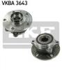 SKF VKBA 3643 Комплект подшипника ступицы колеса
