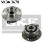 SKF VKBA 3670 Комплект подшипника ступицы колеса
