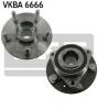 SKF VKBA 6666 Комплект подшипника ступицы колеса