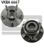 SKF VKBA 6667 Комплект подшипника ступицы колеса