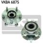 SKF VKBA 6875 Комплект подшипника ступицы колеса