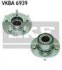SKF VKBA 6939 Комплект подшипника ступицы колеса