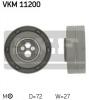 SKF VKM 11200 Натяжной ролик, ремень ГРМ