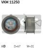 SKF VKM 11250 Натяжной ролик, ремень ГРМ