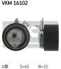 SKF VKM 16102 Натяжной ролик, ремень ГРМ